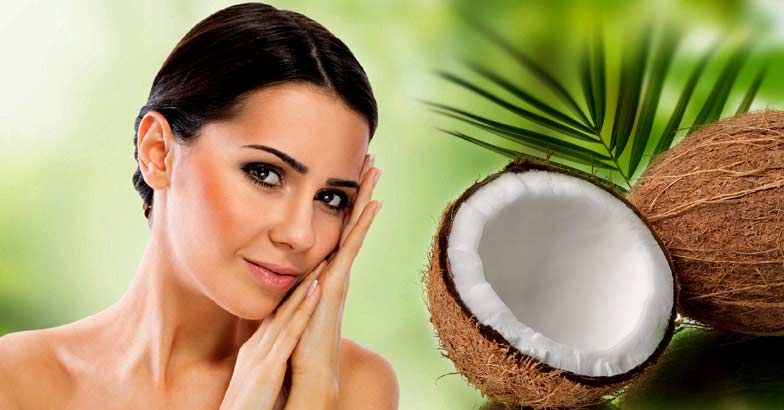 Coconut Oil For skin